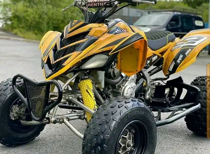 Yamaha Banshee 1